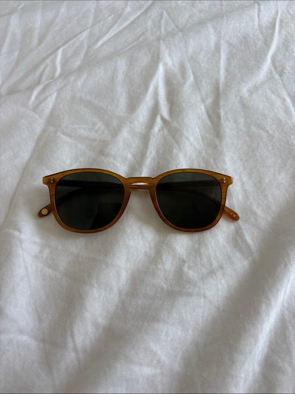 Garrett Leight Kinney Sun Sunglasses